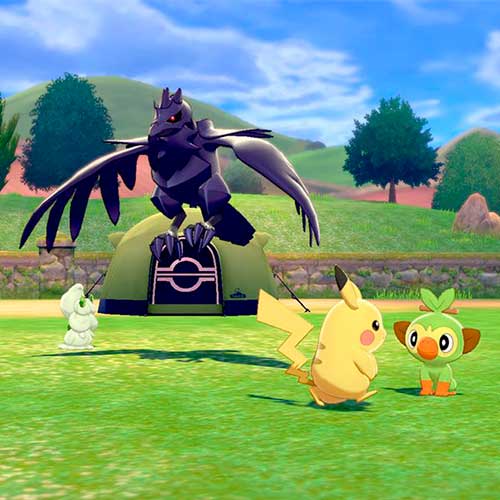 Pokemon Shield Season Pass Cd Key Nintendo Switch Digital Europe